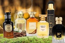 Premium Arabic and French Perfumes